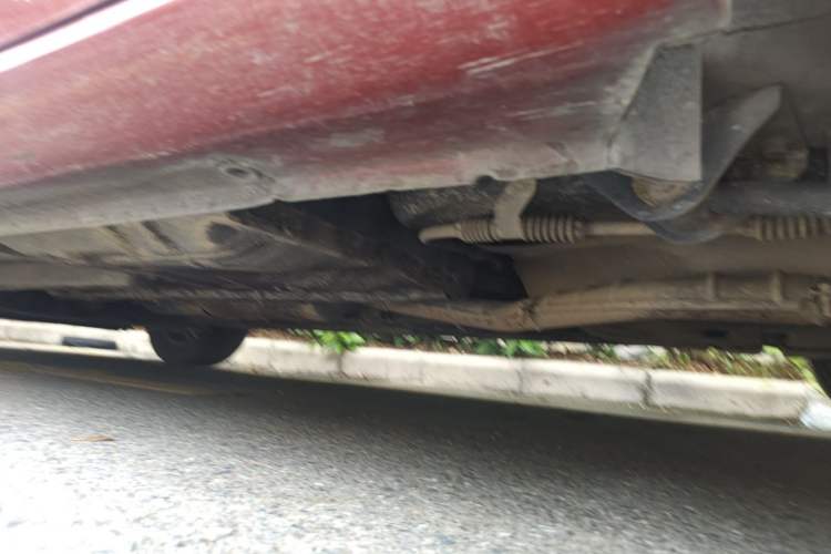 Used Buick Excelle 2013 1.5L Automatic Classic Model Chassis Rear Left