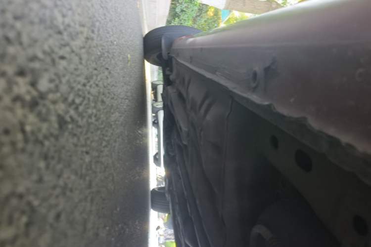 Used Buick Excelle 2013 1.5L Automatic Classic Model Chassis Rear Left
