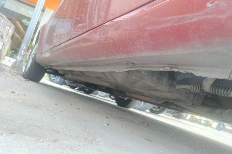 Used Buick Excelle 2013 1.5L Manual Classic Model Chassis Rear Left