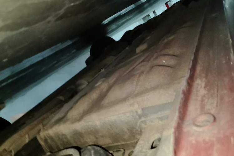 Used Buick Excelle 2013 1.5L Automatic Classic Model Chassis Rear Left