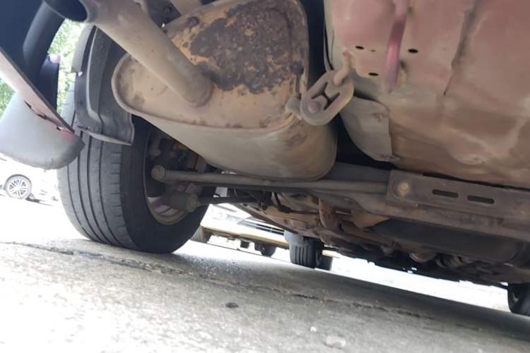 Used Buick Excelle 2013 1.5L Automatic Classic Model Chassis Rear Left