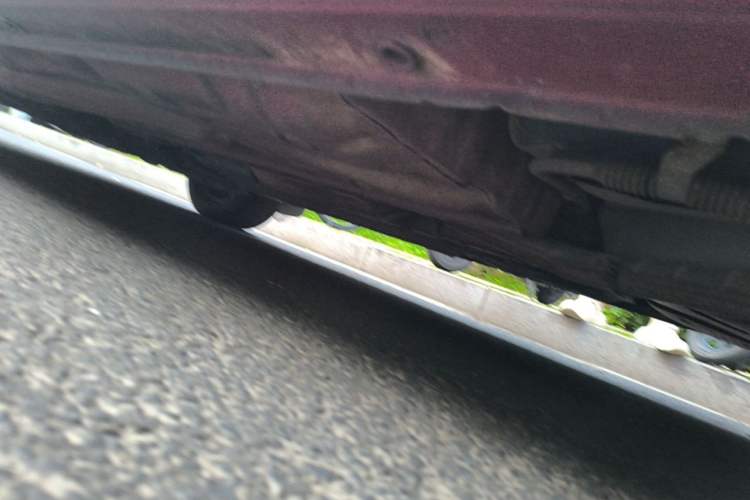 Used Buick Excelle 2013 1.5L Automatic Classic Model Chassis Rear Left