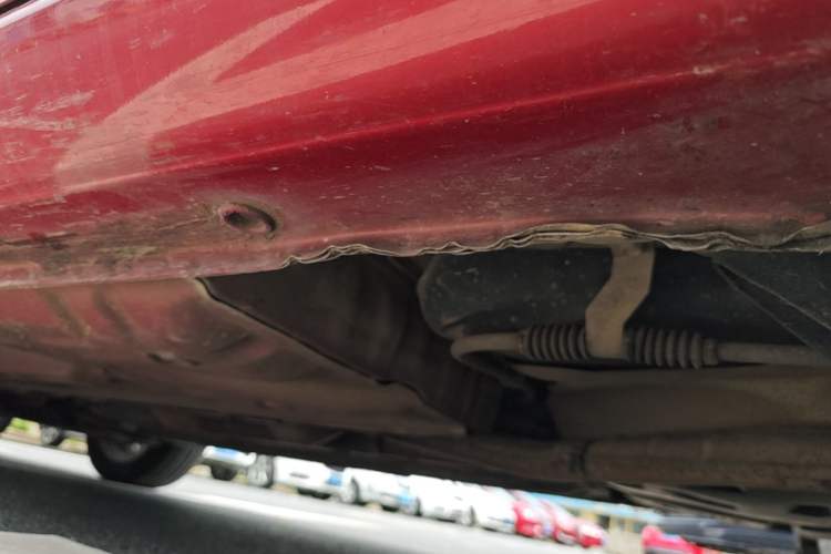 Used Buick Excelle 2013 1.5L Automatic Luxury Model Chassis Rear Left