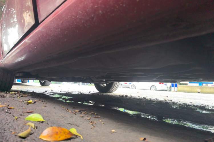 Used Buick Excelle 2013 1.5L Manual Classic Model Chassis Rear Left