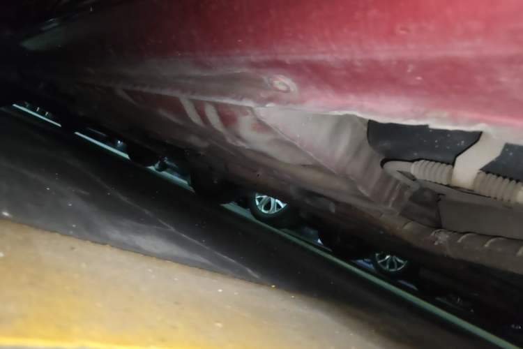 Used Buick Excelle 2013 1.5L Manual Classic Model Chassis Rear Left