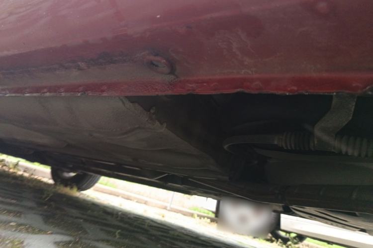 Used Buick Excelle 2013 1.5L Automatic Classic Model Chassis Rear Left