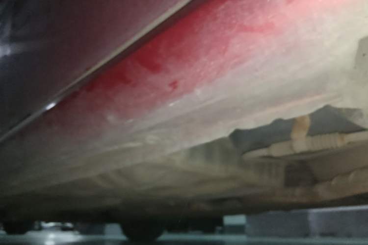 Used Buick Excelle 2013 1.5L Automatic Classic Model Chassis Rear Left