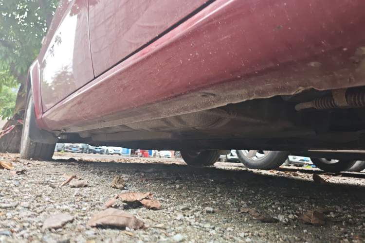 Used Buick Excelle 2013 1.5L Automatic Classic Model Chassis Rear Left