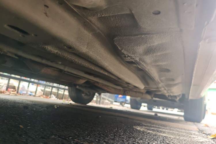 Used Buick Excelle 2013 1.5L Automatic Classic Model Chassis Rear Left