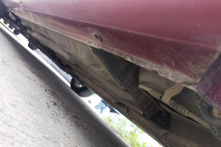 Used Buick Excelle 2013 1.5L Automatic Classic Model Chassis Rear Left
