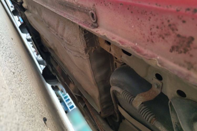 Used Buick Excelle 2013 1.5L Automatic Classic Model Chassis Rear Left