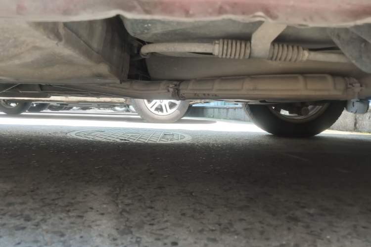 Used Buick Excelle 2013 1.5L Automatic Classic Model Chassis Rear Left