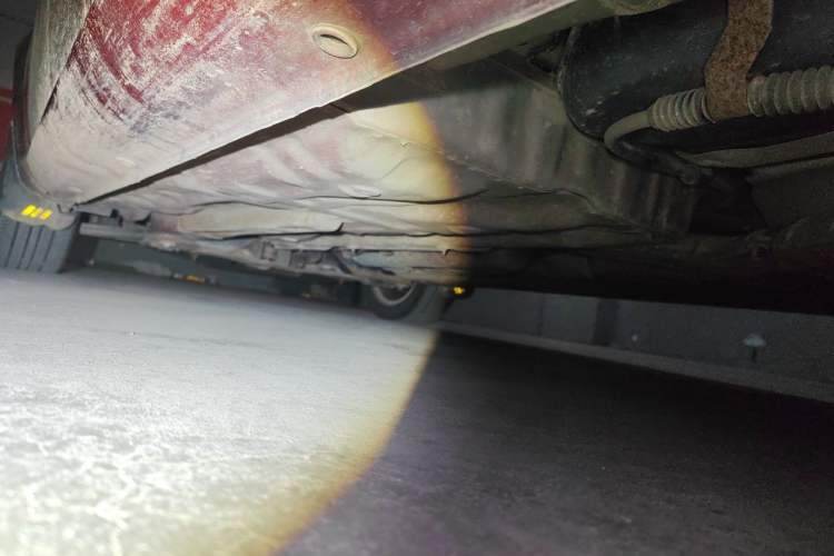 Used Buick Excelle 2013 1.5L Manual Luxury Model Chassis Rear Left
