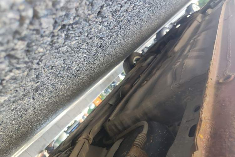 Used Buick Excelle 2013 1.5L Automatic Classic Model Chassis Rear Left
