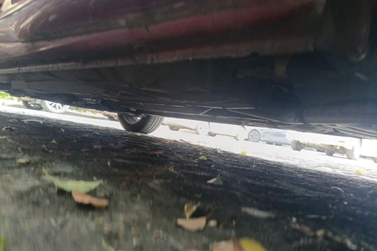 Used Buick Excelle 2013 1.5L Manual Luxury Model Chassis Rear Left