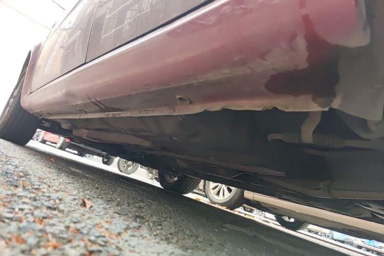 Used Buick Excelle 2013 1.5L Automatic Luxury Model Chassis Rear Left
