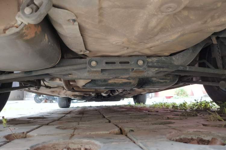 Used Buick Excelle 2013 1.5L Automatic Classic Model Chassis Rear