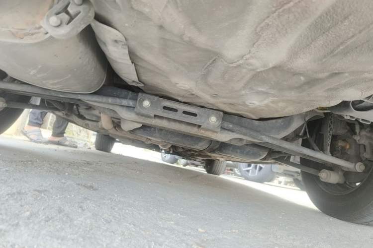 Used Buick Excelle 2013 1.5L Manual Classic Model Chassis Rear