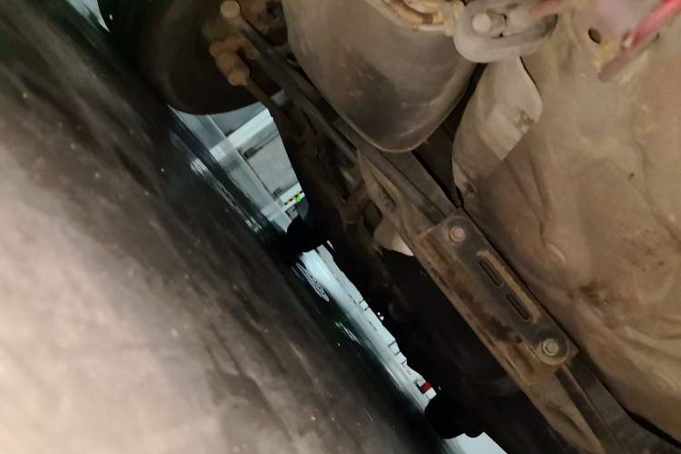 Used Buick Excelle 2013 1.5L Automatic Classic Model Chassis Rear