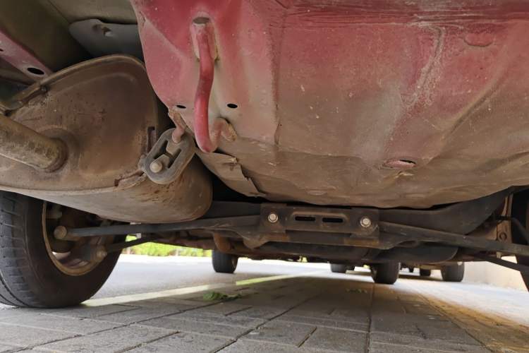 Used Buick Excelle 2013 1.5L Automatic Classic Model Chassis Rear