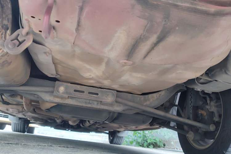 Used Buick Excelle 2013 1.5L Automatic Classic Model Chassis Rear