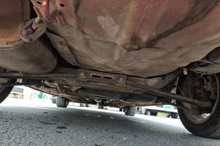 Used Buick Excelle 2013 1.5L Automatic Luxury Model Chassis Rear