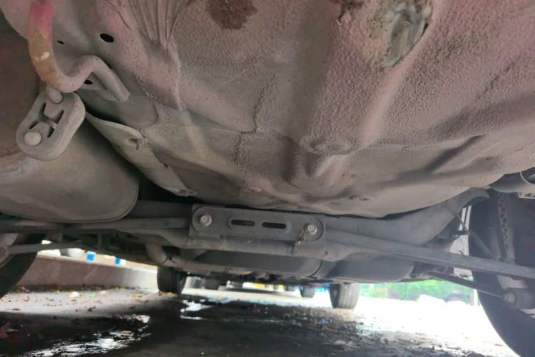 Used Buick Excelle 2013 1.5L Manual Classic Model Chassis Rear