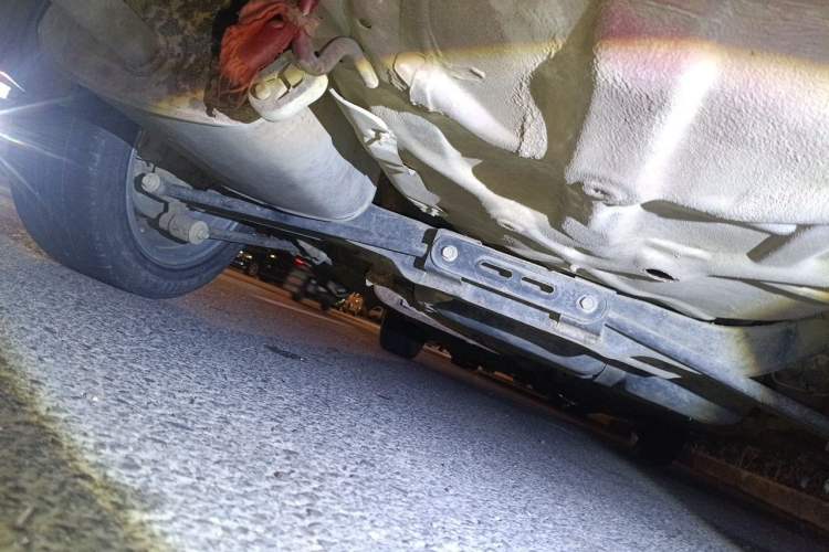 Used Buick Excelle 2013 1.5L Automatic Classic Model Chassis Rear