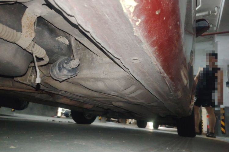 Used Buick Excelle 2013 1.5L Automatic Classic Model Chassis Rear Right