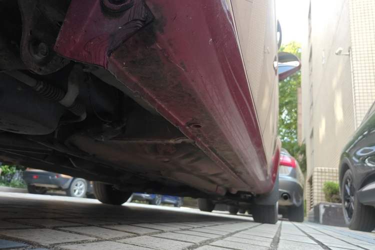 Used Buick Excelle 2013 1.5L Automatic Classic Model Chassis Rear Right