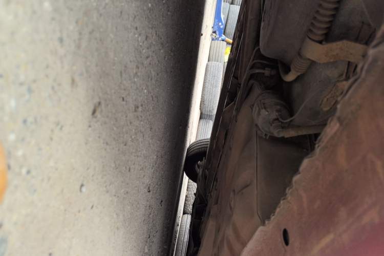 Used Buick Excelle 2013 1.5L Manual Classic Model Chassis Rear Right