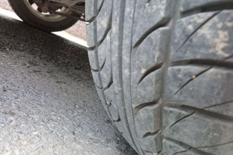 Used Buick Excelle 2013 1.5L Automatic Luxury Model Chassis Rear Right