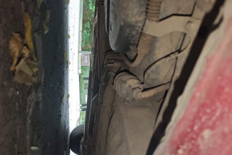Used Buick Excelle 2013 1.5L Manual Classic Model Chassis Rear Right