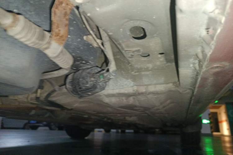 Used Buick Excelle 2013 1.5L Automatic Luxury Model Chassis Rear Right