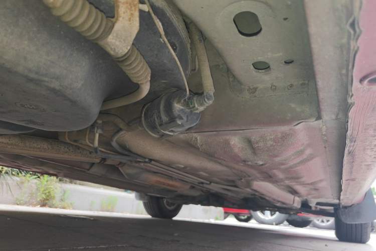 Used Buick Excelle 2013 1.5L Automatic Classic Model Chassis Rear Right