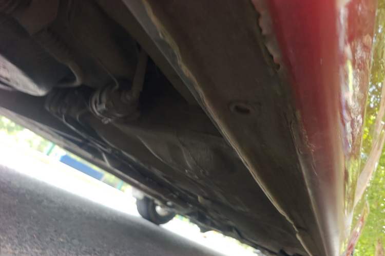 Used Buick Excelle 2013 1.5L Manual Classic Model Chassis Rear Right
