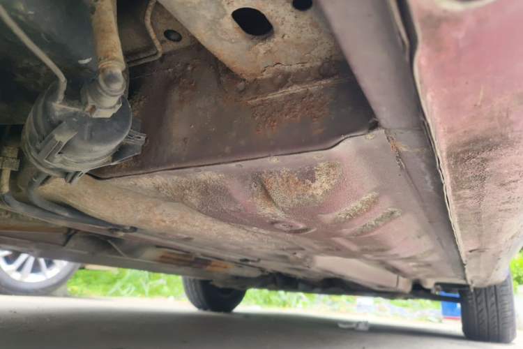 Used Buick Excelle 2013 1.5L Automatic Classic Model Chassis Rear Right