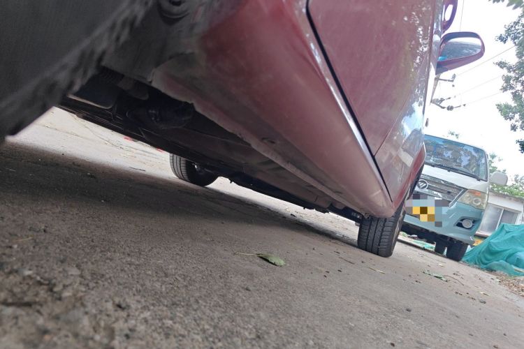 Used Buick Excelle 2013 1.5L Automatic Luxury Model Chassis Rear Right