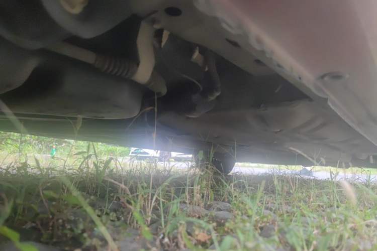 Used Buick Excelle 2013 1.5L Automatic Classic Model Chassis Rear Right