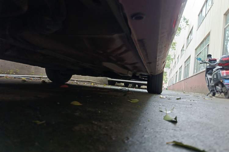 Used Buick Excelle 2013 1.5L Manual Classic Model Chassis Rear Right