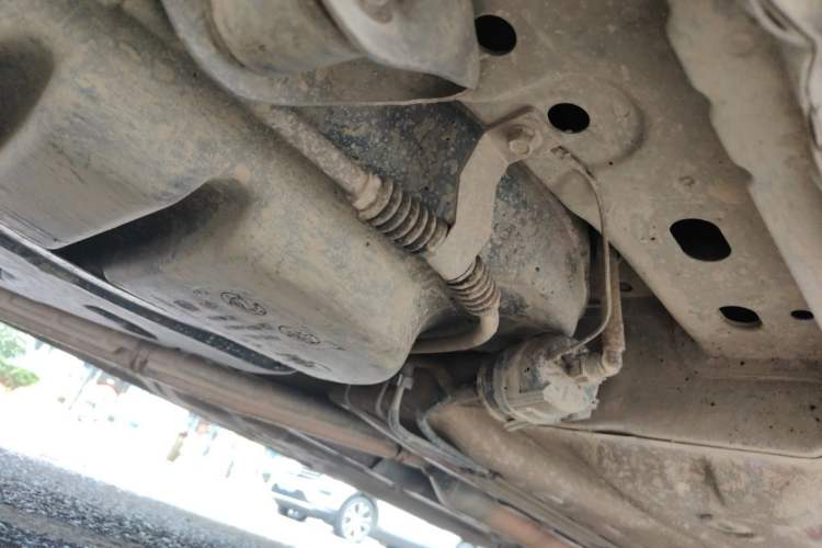Used Buick Excelle 2013 1.5L Manual Classic Model Chassis Rear Right