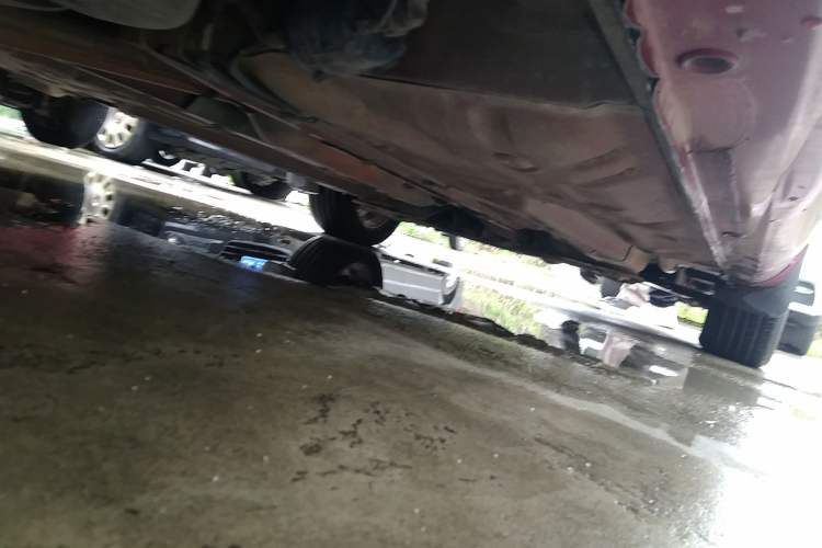 Used Buick Excelle 2013 1.5L Automatic Luxury Model Chassis Rear Right