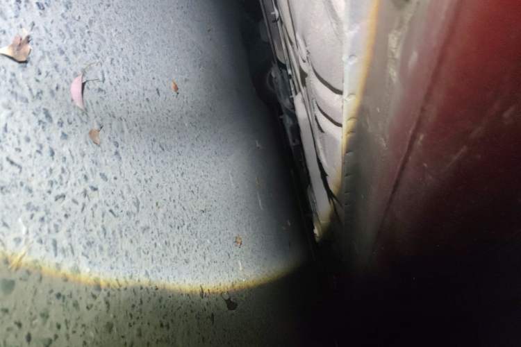 Used Buick Excelle 2013 1.5L Automatic Classic Model Chassis Rear Right