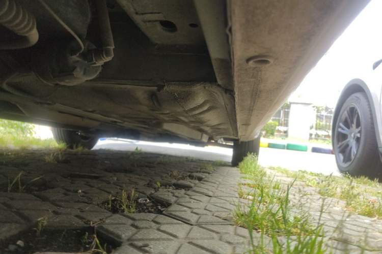 Used Buick Excelle 2013 1.5L Automatic Classic Model Chassis Rear Right