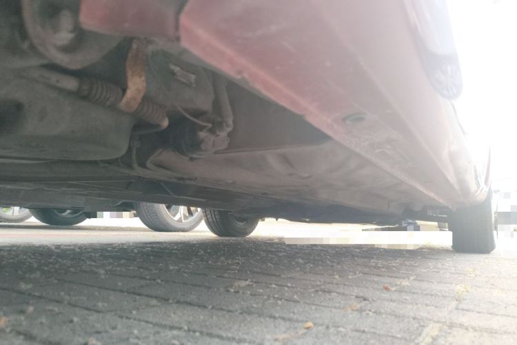 Used Buick Excelle 2013 1.5L Automatic Classic Model Chassis Rear Right