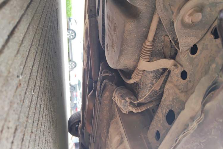 Used Buick Excelle 2013 1.5L Automatic Classic Model Chassis Rear Right
