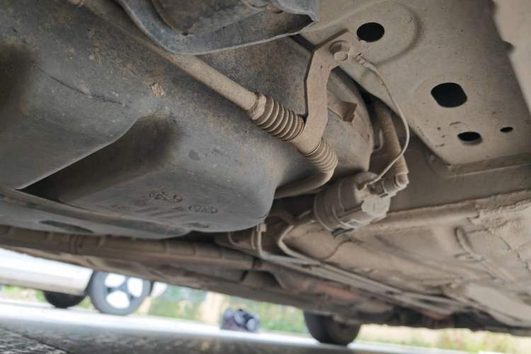 Used Buick Excelle 2013 1.5L Manual Classic Model Chassis Rear Right