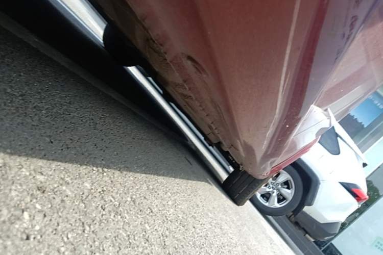 Used Buick Excelle 2013 1.5L Automatic Classic Model Chassis Rear Right