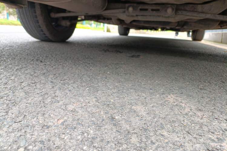 Used Buick Excelle 2013 1.5L Manual Classic Model Chassis Rear Right