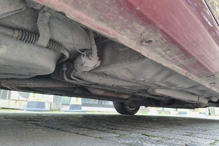 Used Buick Excelle 2013 1.5L Automatic Luxury Model Chassis Rear Right